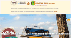 Desktop Screenshot of koptilov.com